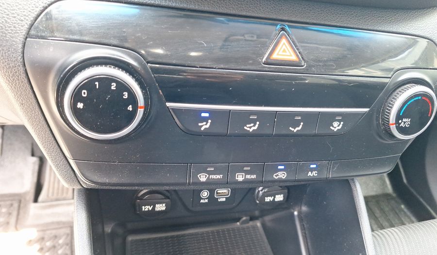 Hyundai Tucson 2.0 VALUE Suv 2019