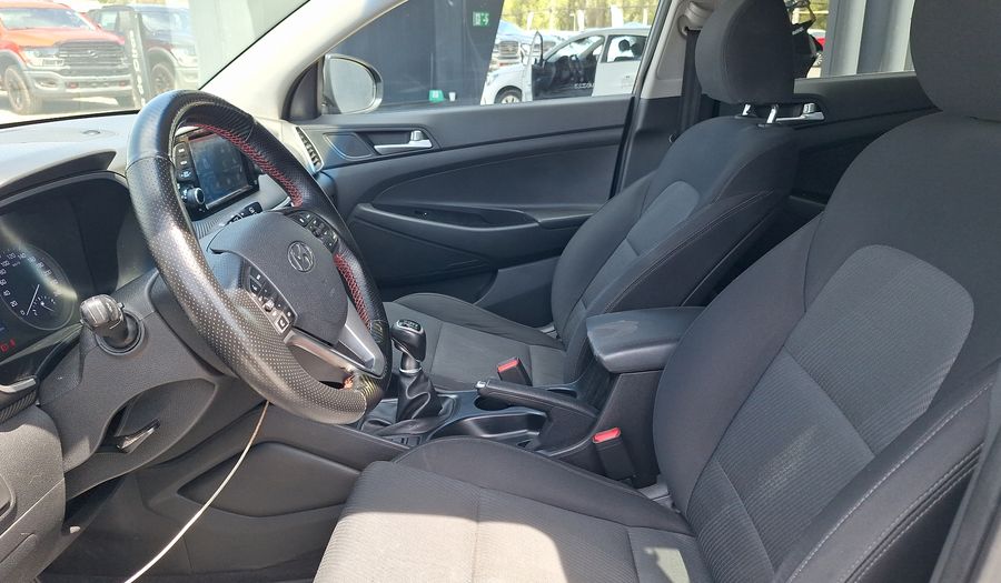 Hyundai Tucson 2.0 VALUE Suv 2019