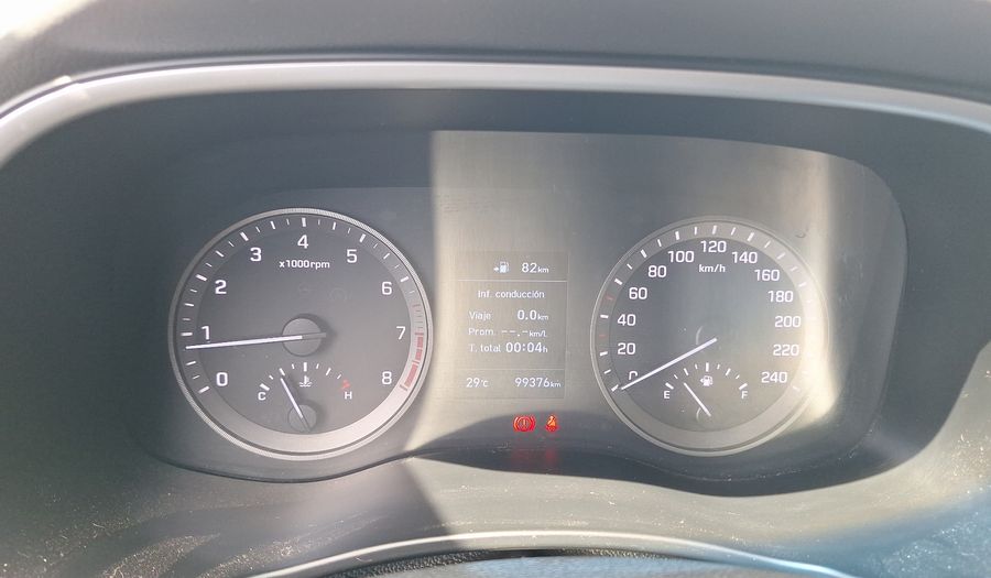 Hyundai Tucson 2.0 VALUE Suv 2019