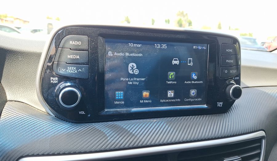 Hyundai Tucson 2.0 VALUE Suv 2019