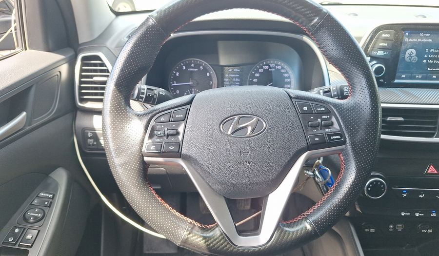 Hyundai Tucson 2.0 VALUE Suv 2019