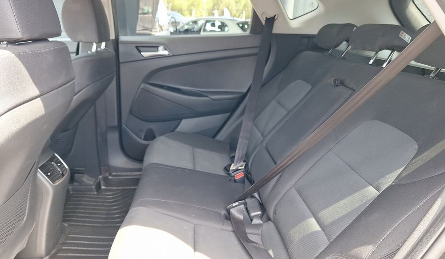 Hyundai Tucson 2.0 VALUE Suv 2019