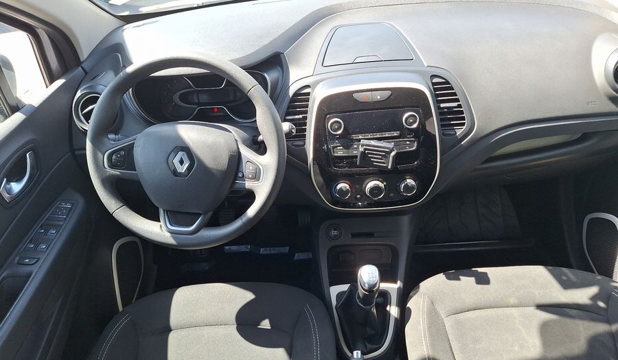 Renault Captur 1.5 DCI LIFE Hatchback 2019
