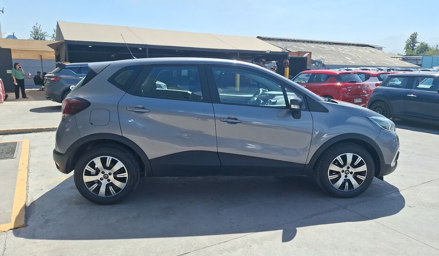 Renault Captur 1.5 DCI LIFE Hatchback 2019