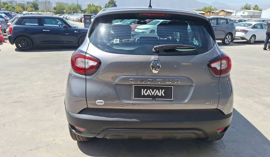 Renault Captur 1.5 DCI LIFE Hatchback 2019