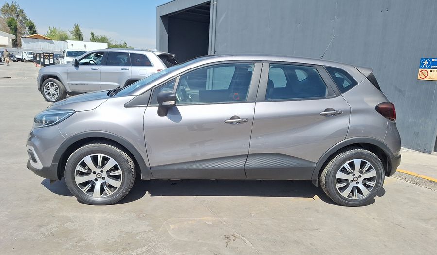 Renault Captur 1.5 DCI LIFE Hatchback 2019