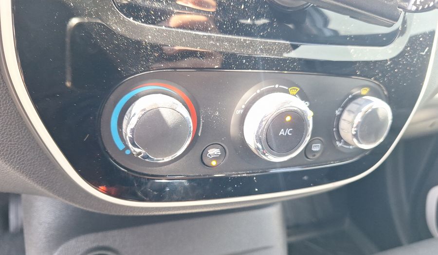 Renault Captur 1.5 DCI LIFE Hatchback 2019