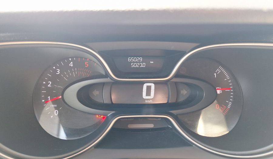 Renault Captur 1.5 DCI LIFE Hatchback 2019
