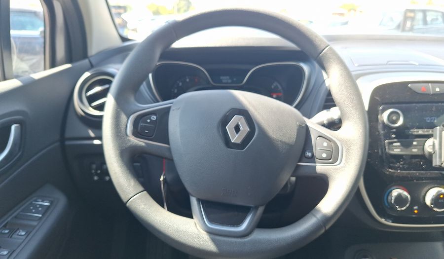 Renault Captur 1.5 DCI LIFE Hatchback 2019