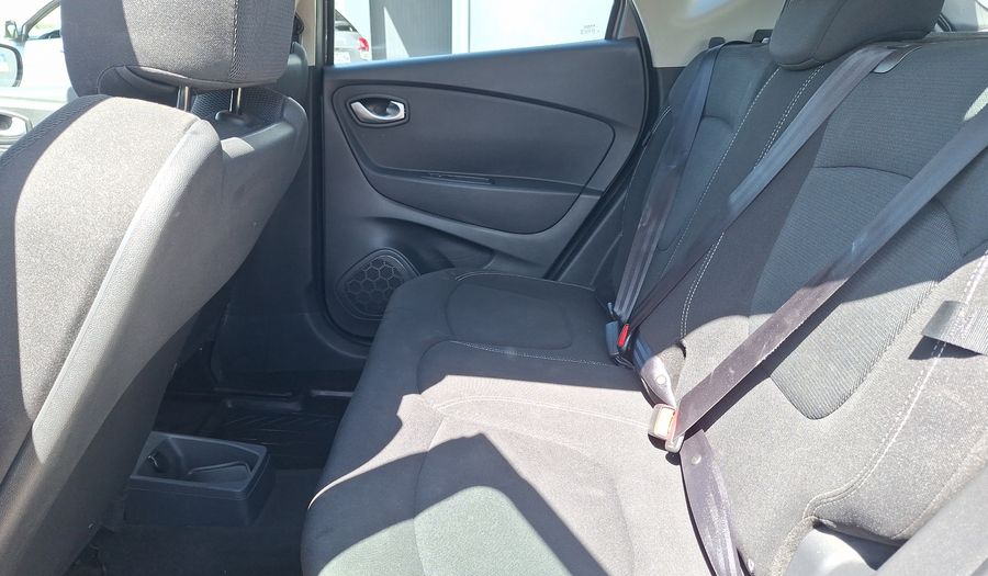 Renault Captur 1.5 DCI LIFE Hatchback 2019
