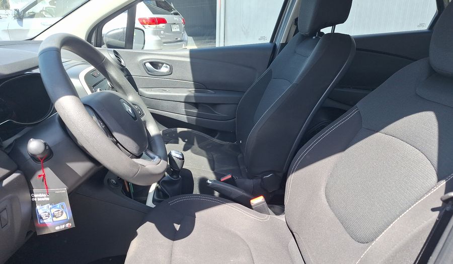 Renault Captur 1.5 DCI LIFE Hatchback 2019