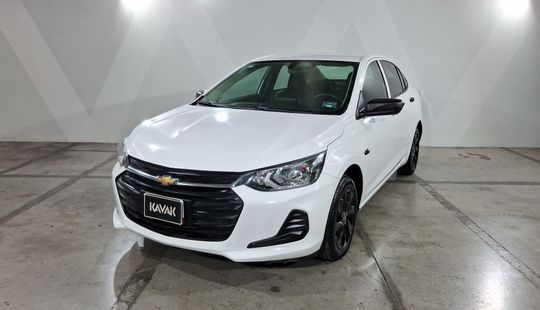 Chevrolet • Onix