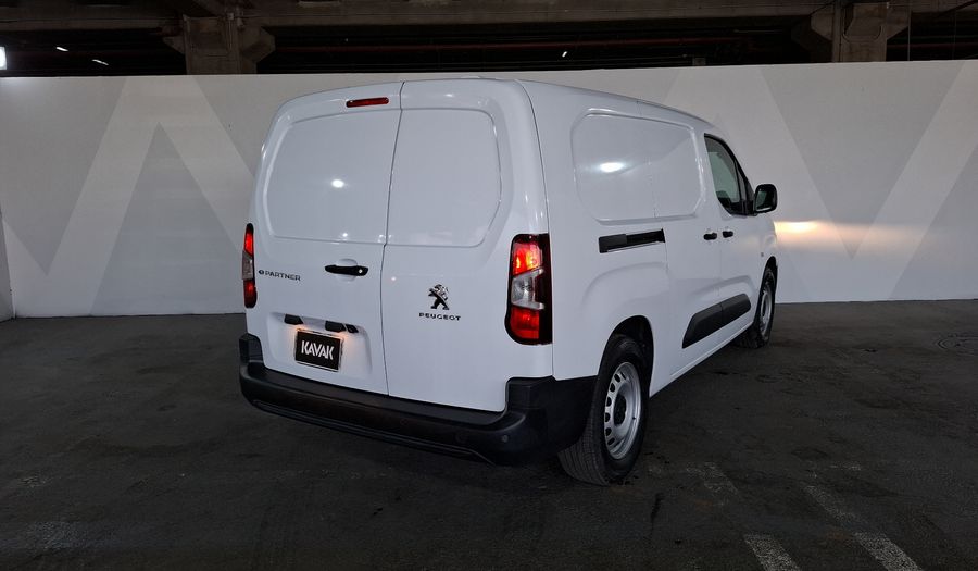 Peugeot Partner BEV 50KWH MAXI PACK AUTO SPK Van 2023