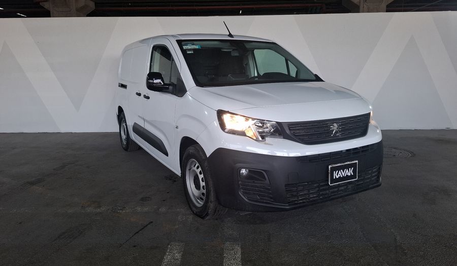 Peugeot Partner BEV 50KWH MAXI PACK AUTO SPK Van 2023