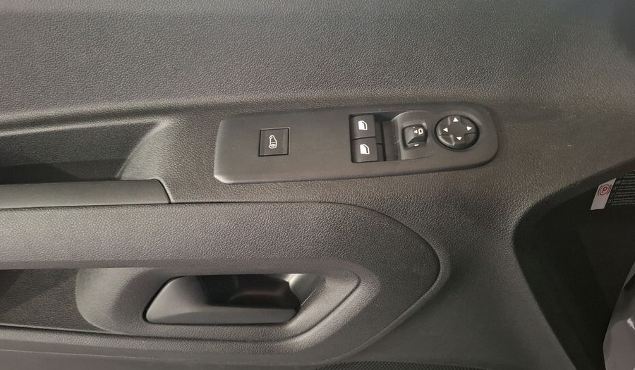Peugeot Partner BEV 50KWH MAXI PACK AUTO SPK Van 2023