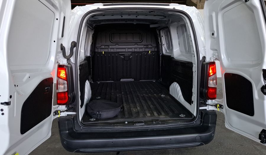 Peugeot Partner BEV 50KWH MAXI PACK AUTO SPK Van 2023