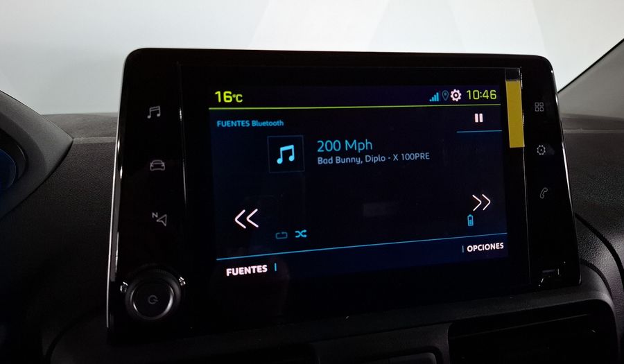 Peugeot Partner BEV 50KWH MAXI PACK AUTO SPK Van 2023