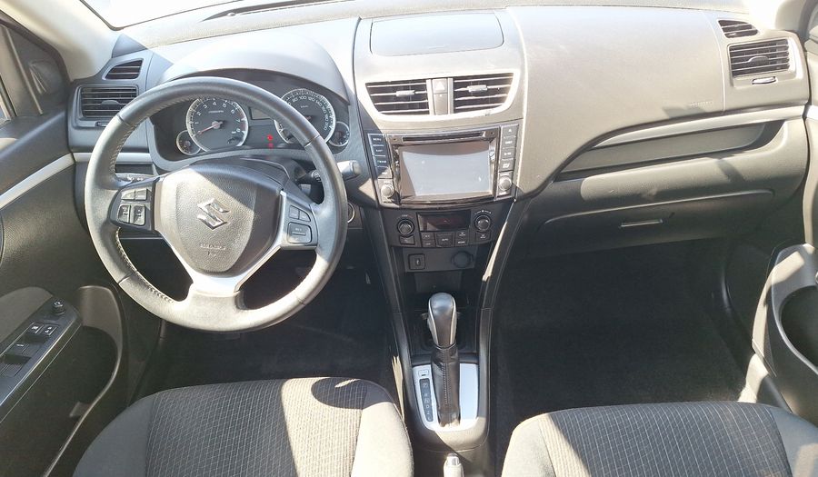 Suzuki Swift 1.2 GLX AUTO Hatchback 2017