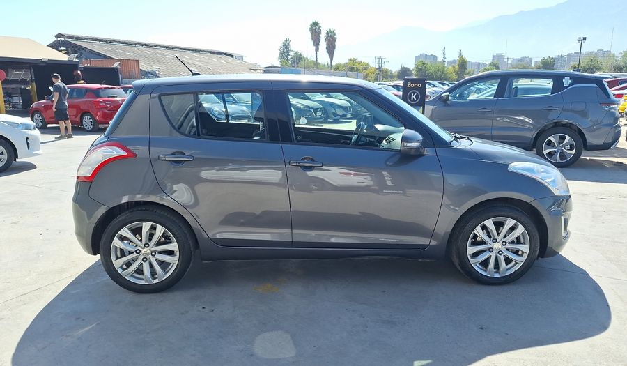 Suzuki Swift 1.2 GLX AUTO Hatchback 2017