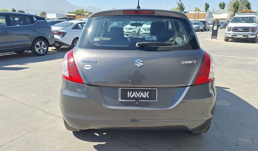 Suzuki Swift 1.2 GLX AUTO Hatchback 2017