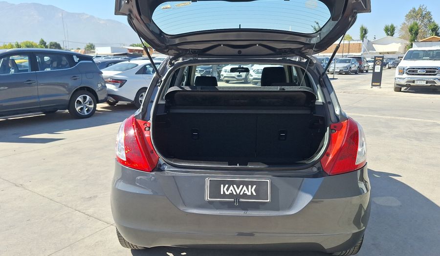 Suzuki Swift 1.2 GLX AUTO Hatchback 2017