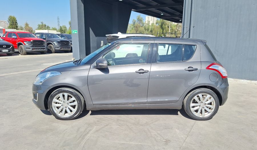 Suzuki Swift 1.2 GLX AUTO Hatchback 2017