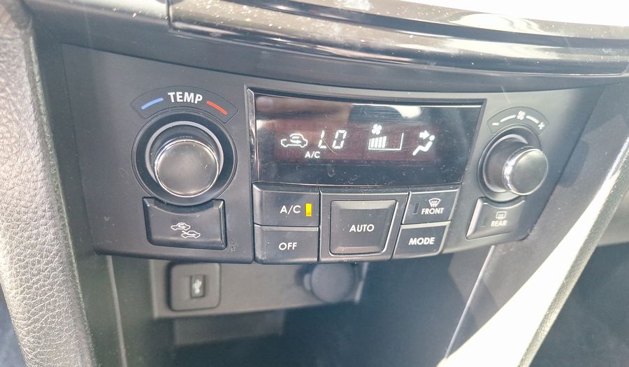 Suzuki Swift 1.2 GLX AUTO Hatchback 2017