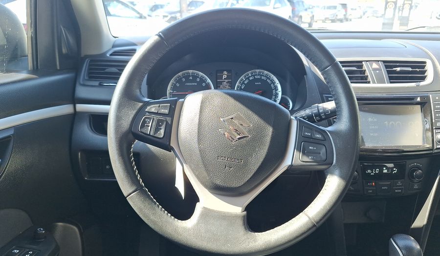 Suzuki Swift 1.2 GLX AUTO Hatchback 2017