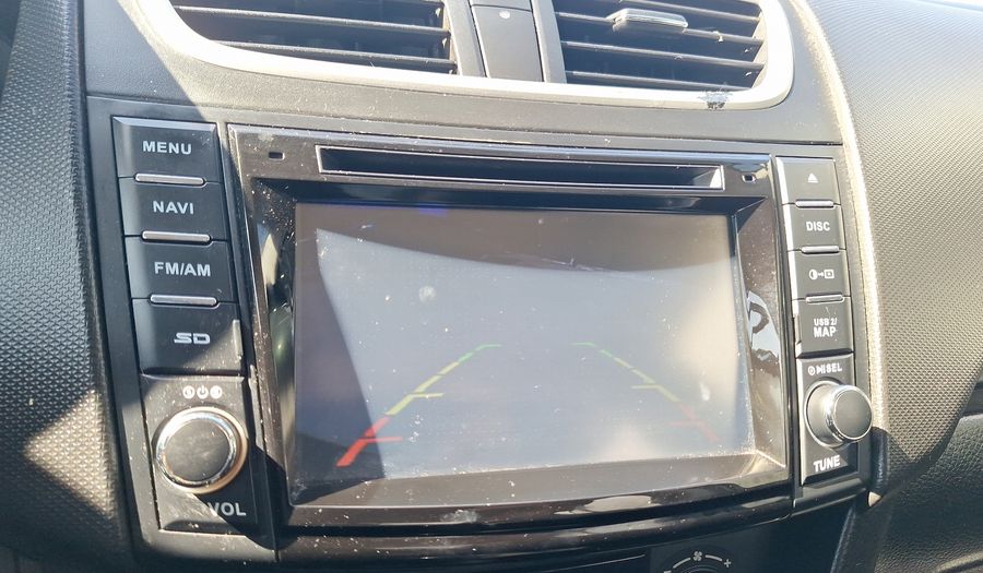 Suzuki Swift 1.2 GLX AUTO Hatchback 2017