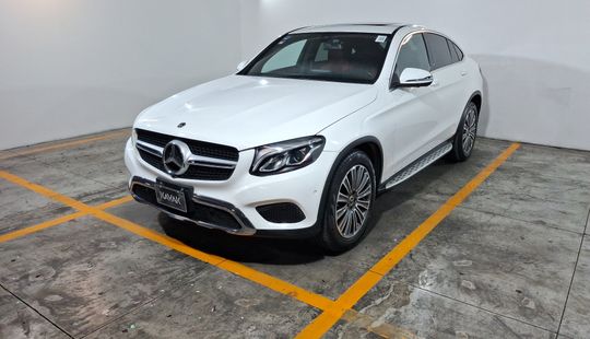 Mercedes Benz • Clase GLC Coupe