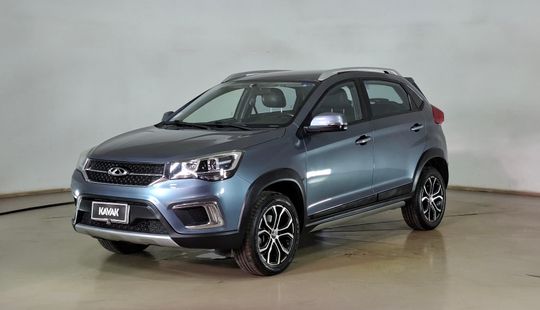 Chery • Tiggo 2