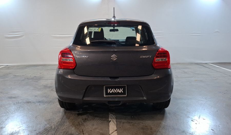 Suzuki Swift 1.2 GLX Hatchback 2021