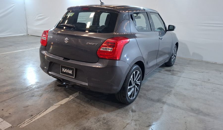 Suzuki Swift 1.2 GLX Hatchback 2021