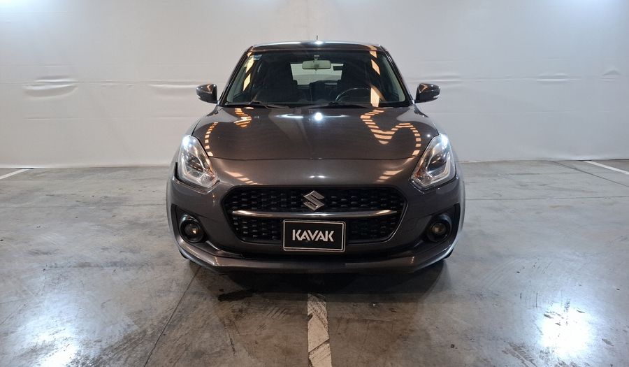Suzuki Swift 1.2 GLX Hatchback 2021