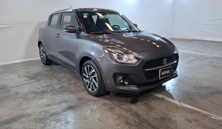 Suzuki Swift 1.2 GLX Hatchback 2021