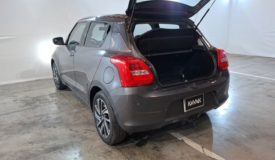 Suzuki Swift 1.2 GLX Hatchback 2021