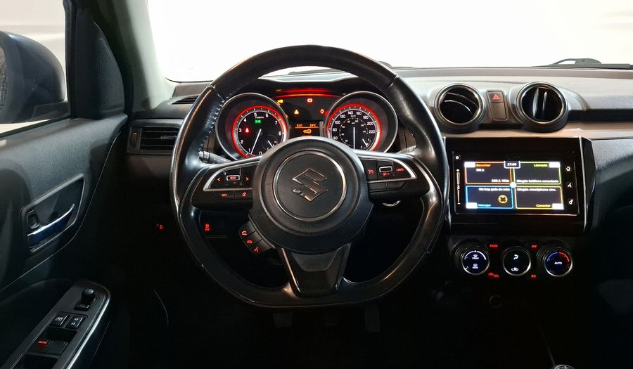 Suzuki Swift 1.2 GLX Hatchback 2021