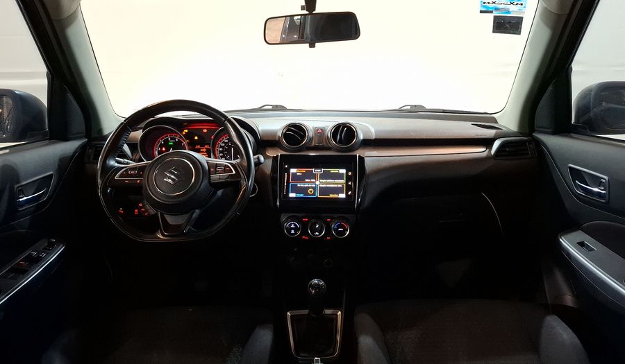 Suzuki Swift 1.2 GLX Hatchback 2021