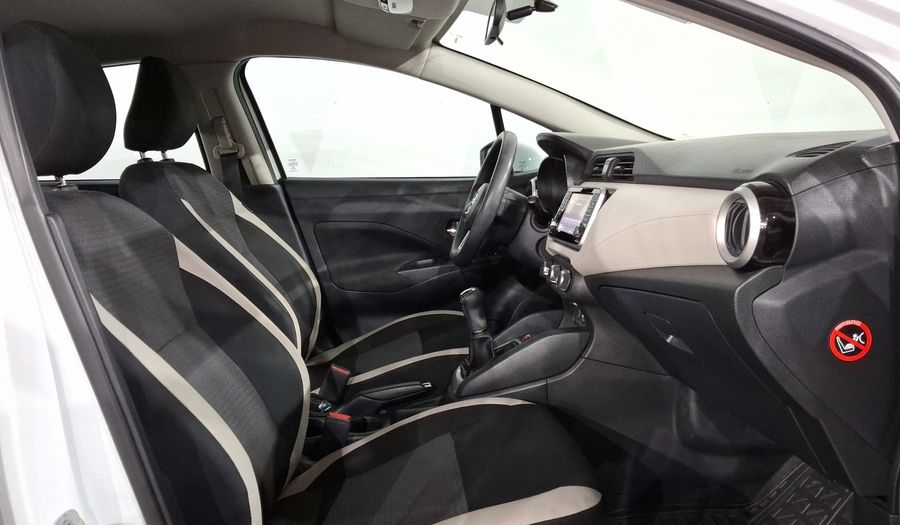 Nissan Versa 1.6 ADVANCE Sedan 2022