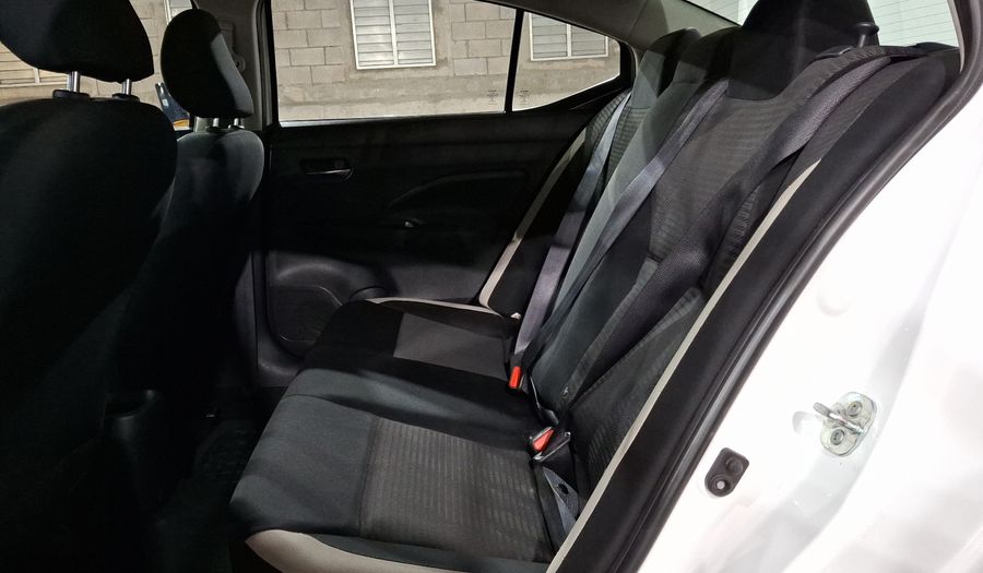 Nissan Versa 1.6 ADVANCE Sedan 2022
