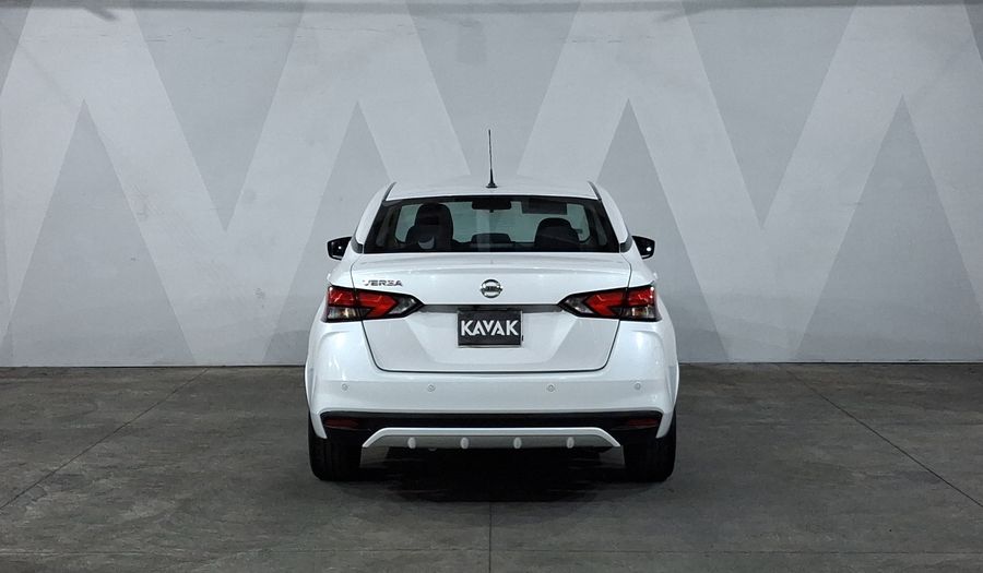 Nissan Versa 1.6 ADVANCE Sedan 2022