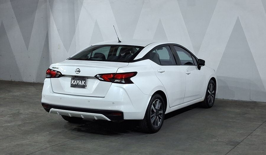 Nissan Versa 1.6 ADVANCE Sedan 2022