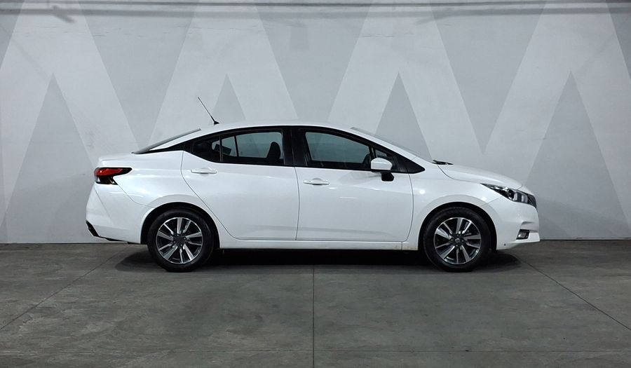 Nissan Versa 1.6 ADVANCE Sedan 2022
