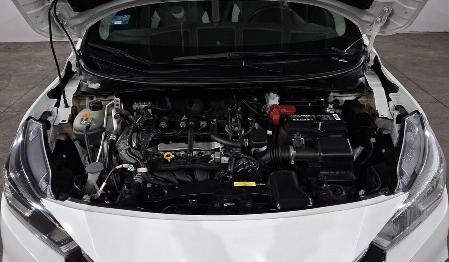 Nissan Versa 1.6 ADVANCE Sedan 2022