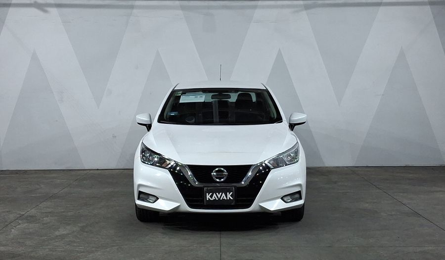 Nissan Versa 1.6 ADVANCE Sedan 2022
