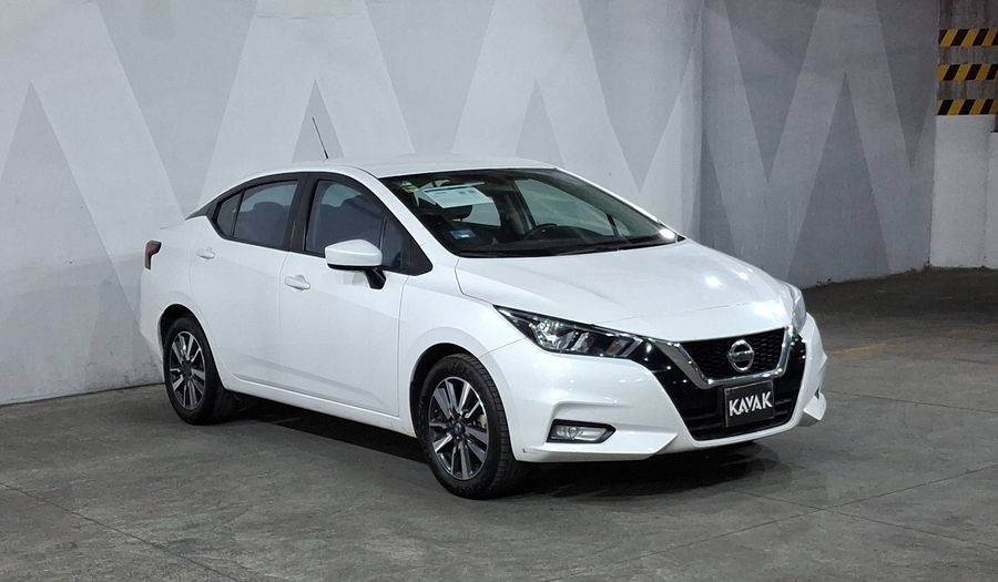 Nissan Versa 1.6 ADVANCE Sedan 2022
