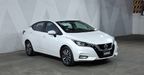Nissan Versa 1.6 ADVANCE Sedan 2022