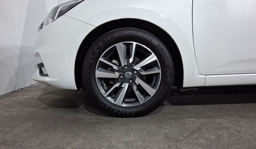 Nissan Versa 1.6 ADVANCE Sedan 2022