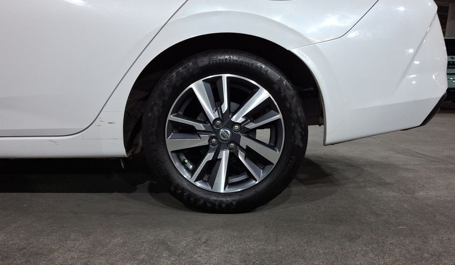 Nissan Versa 1.6 ADVANCE Sedan 2022