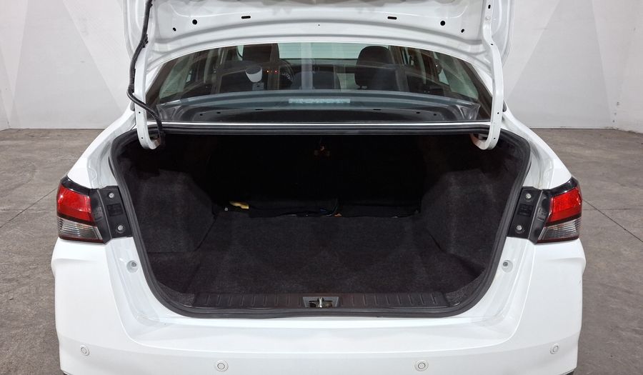 Nissan Versa 1.6 ADVANCE Sedan 2022